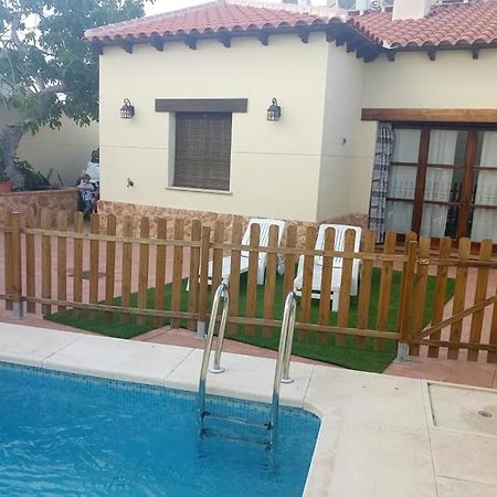 Casa Rural El Realengo Las Casas  ภายนอก รูปภาพ
