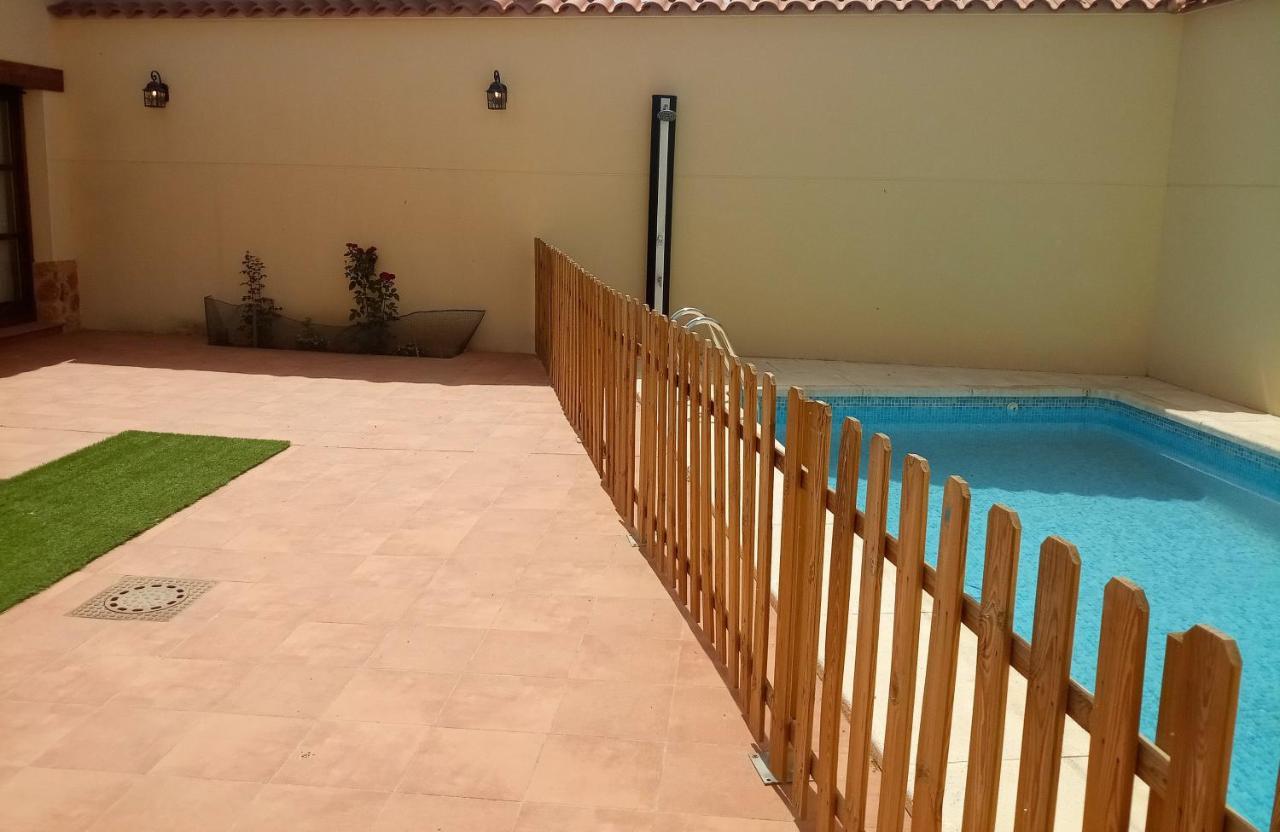 Casa Rural El Realengo Las Casas  ภายนอก รูปภาพ