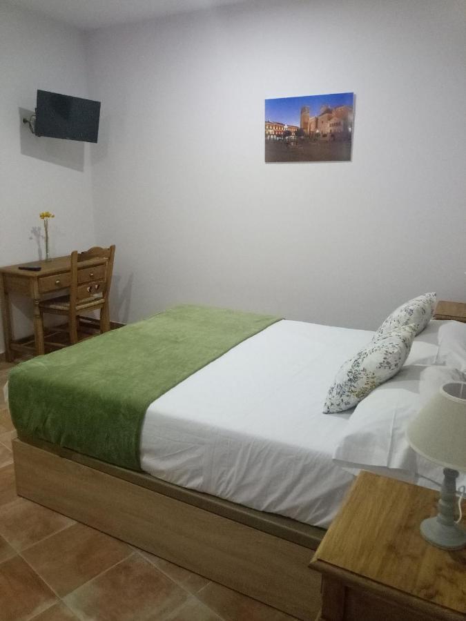 Casa Rural El Realengo Las Casas  ภายนอก รูปภาพ