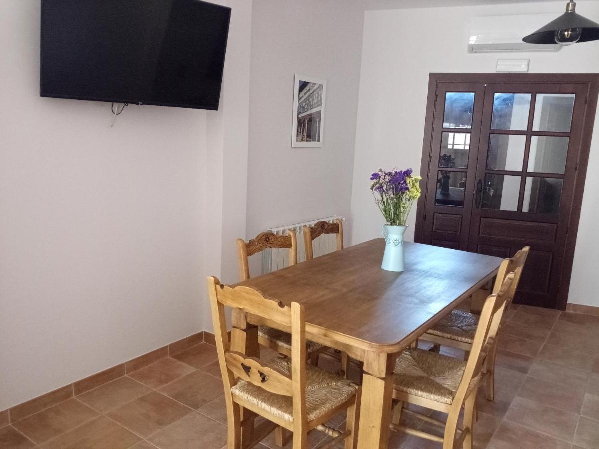Casa Rural El Realengo Las Casas  ภายนอก รูปภาพ