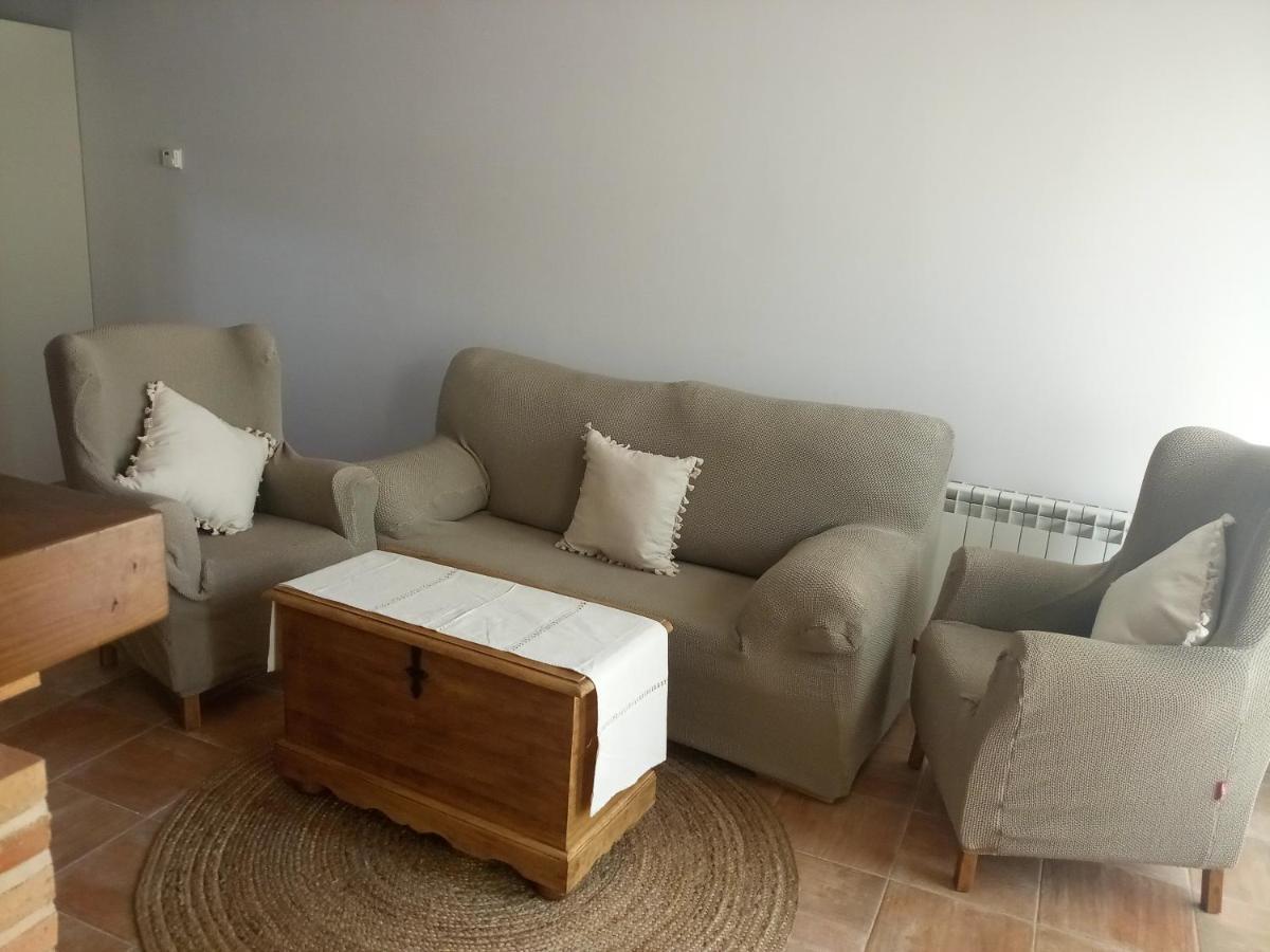 Casa Rural El Realengo Las Casas  ภายนอก รูปภาพ
