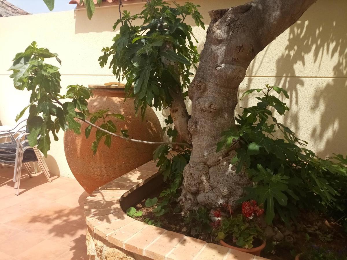 Casa Rural El Realengo Las Casas  ภายนอก รูปภาพ