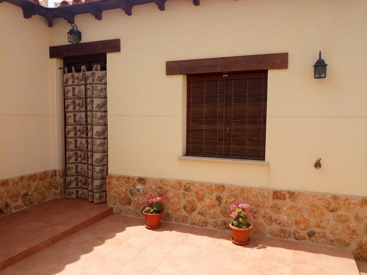 Casa Rural El Realengo Las Casas  ภายนอก รูปภาพ