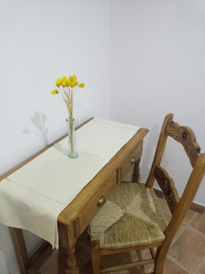 Casa Rural El Realengo Las Casas  ภายนอก รูปภาพ