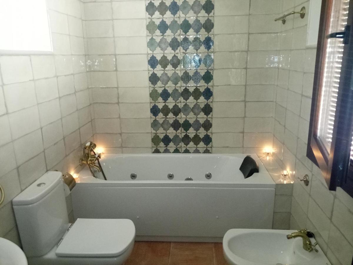 Casa Rural El Realengo Las Casas  ภายนอก รูปภาพ