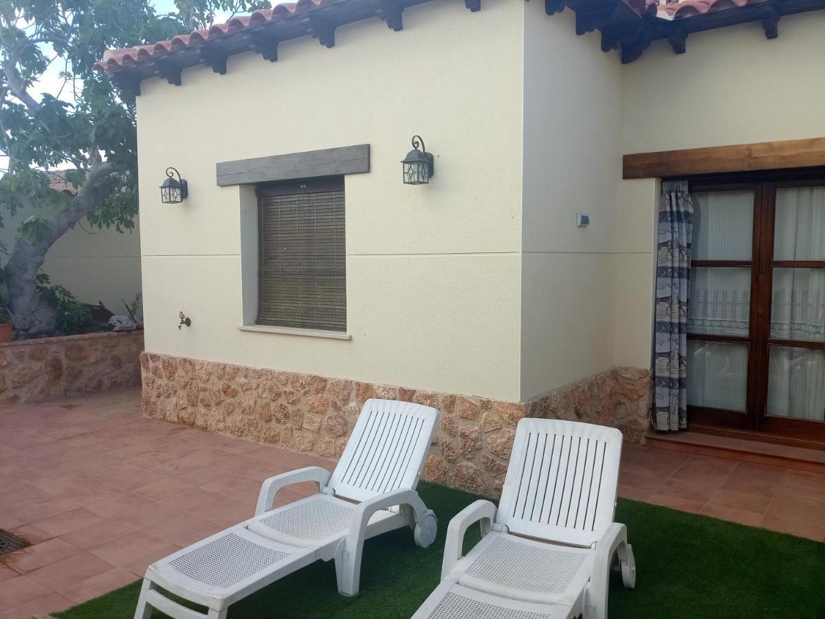 Casa Rural El Realengo Las Casas  ภายนอก รูปภาพ