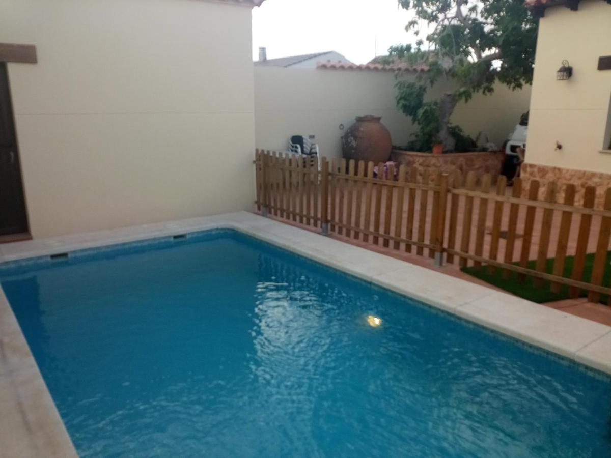 Casa Rural El Realengo Las Casas  ภายนอก รูปภาพ