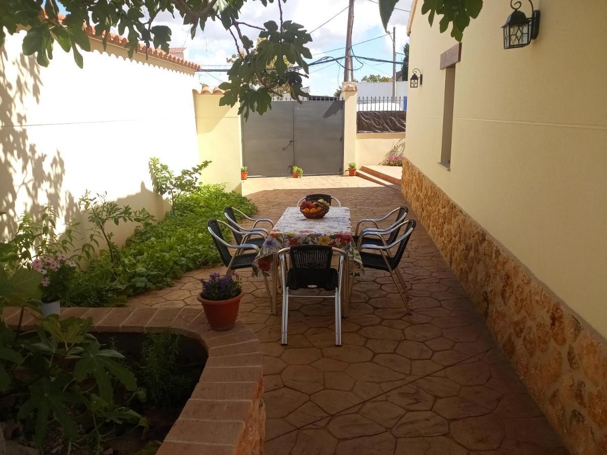 Casa Rural El Realengo Las Casas  ภายนอก รูปภาพ