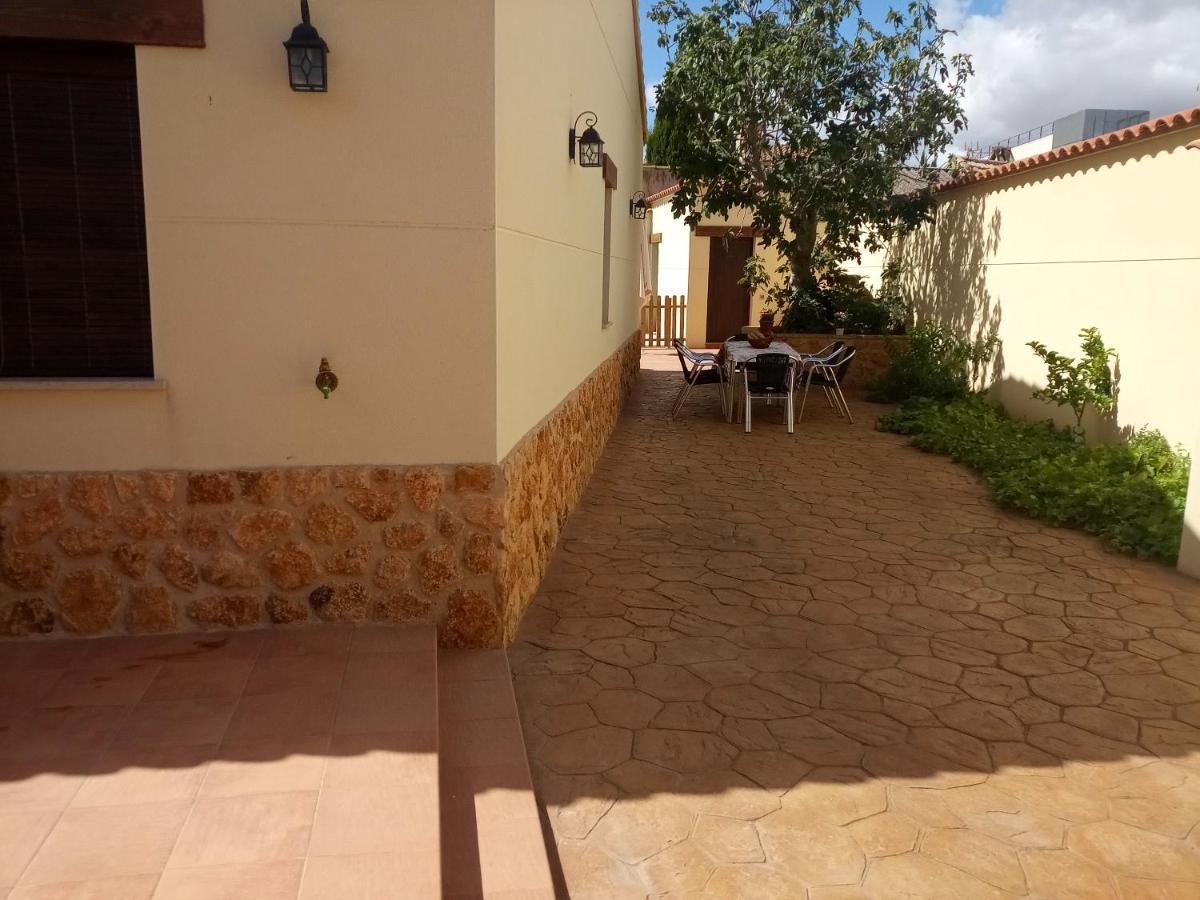 Casa Rural El Realengo Las Casas  ภายนอก รูปภาพ