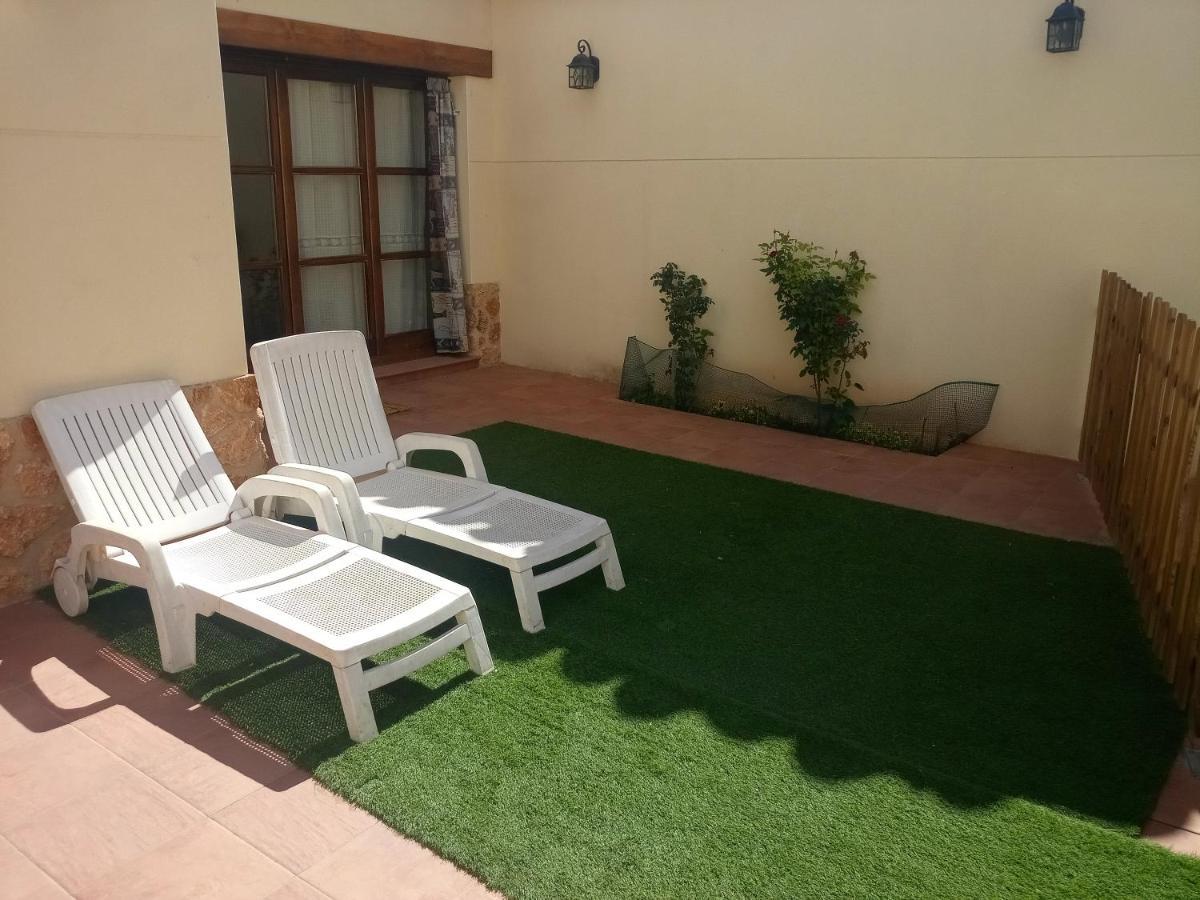 Casa Rural El Realengo Las Casas  ภายนอก รูปภาพ