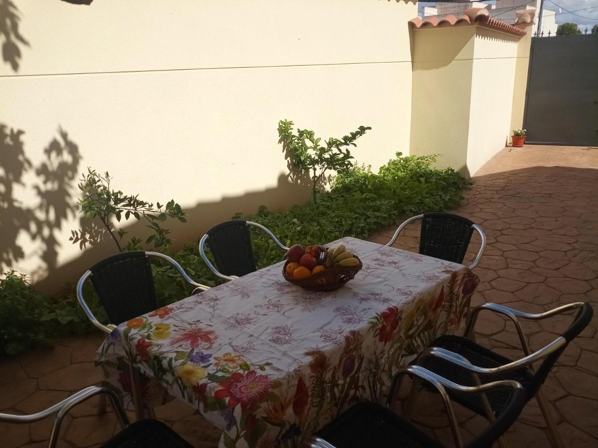 Casa Rural El Realengo Las Casas  ภายนอก รูปภาพ