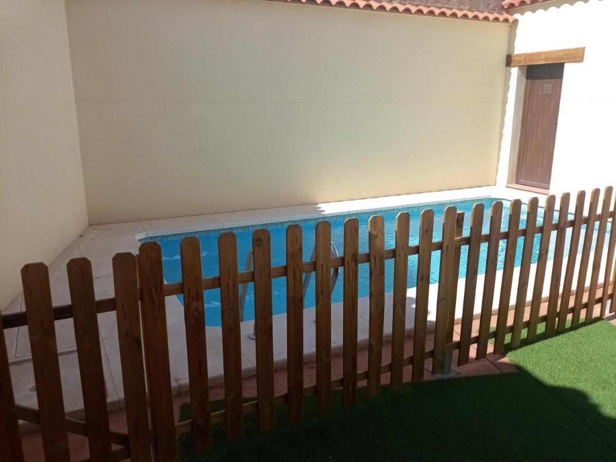 Casa Rural El Realengo Las Casas  ภายนอก รูปภาพ
