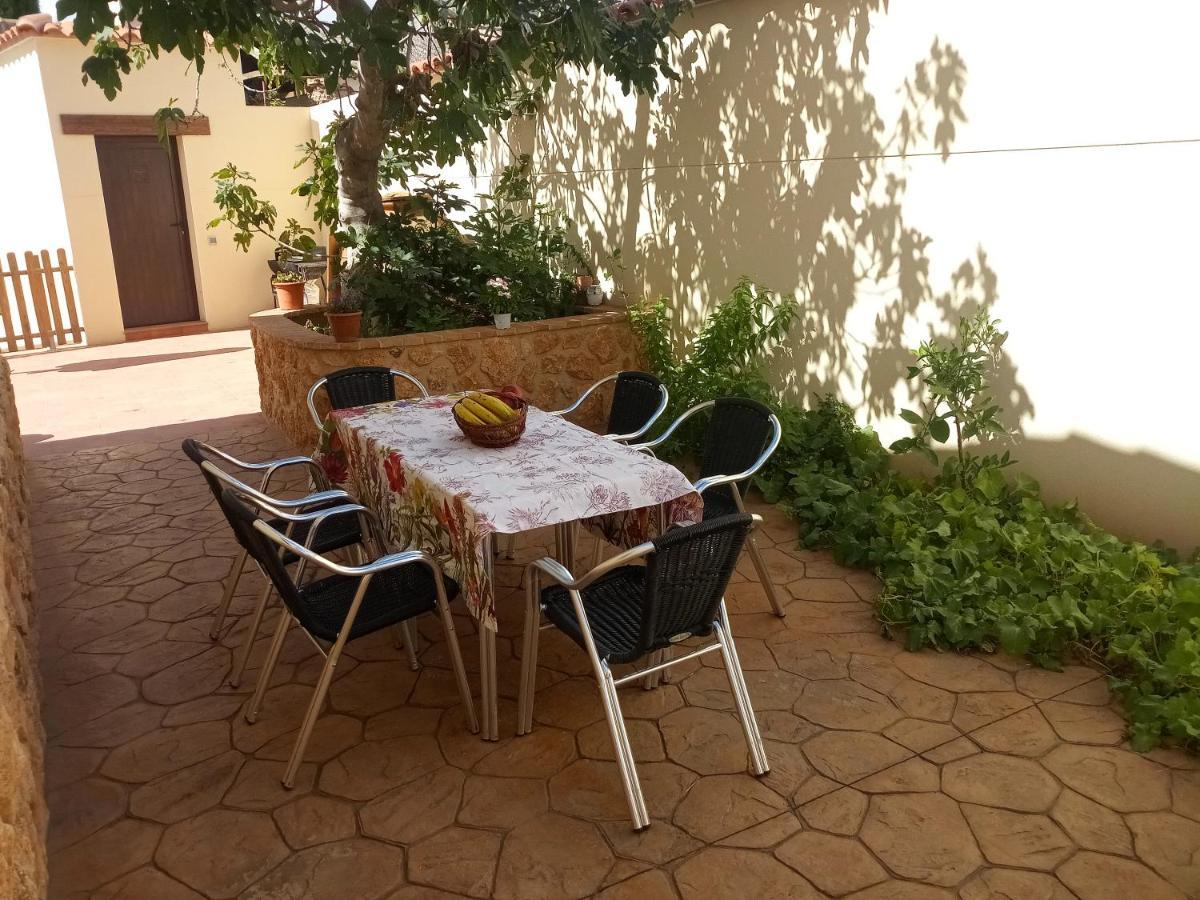 Casa Rural El Realengo Las Casas  ภายนอก รูปภาพ