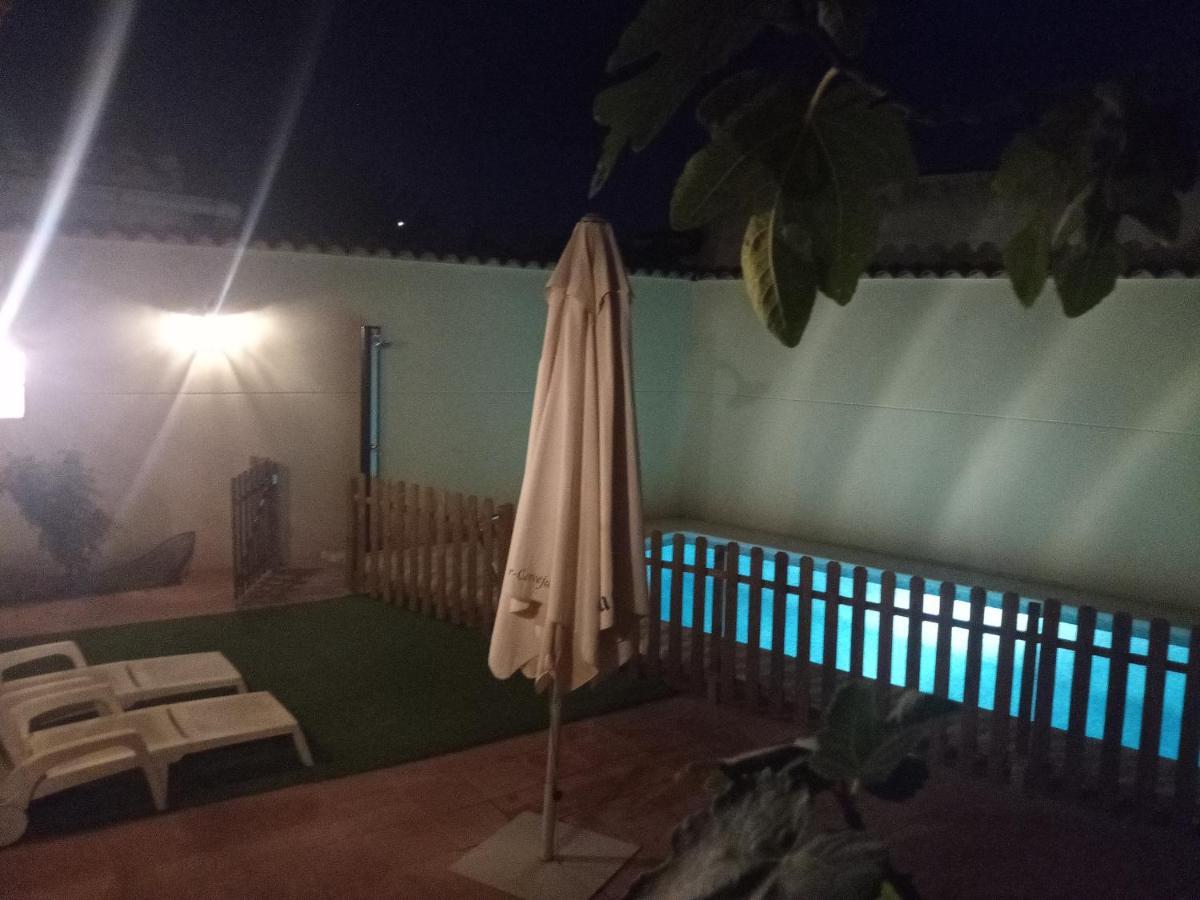 Casa Rural El Realengo Las Casas  ภายนอก รูปภาพ
