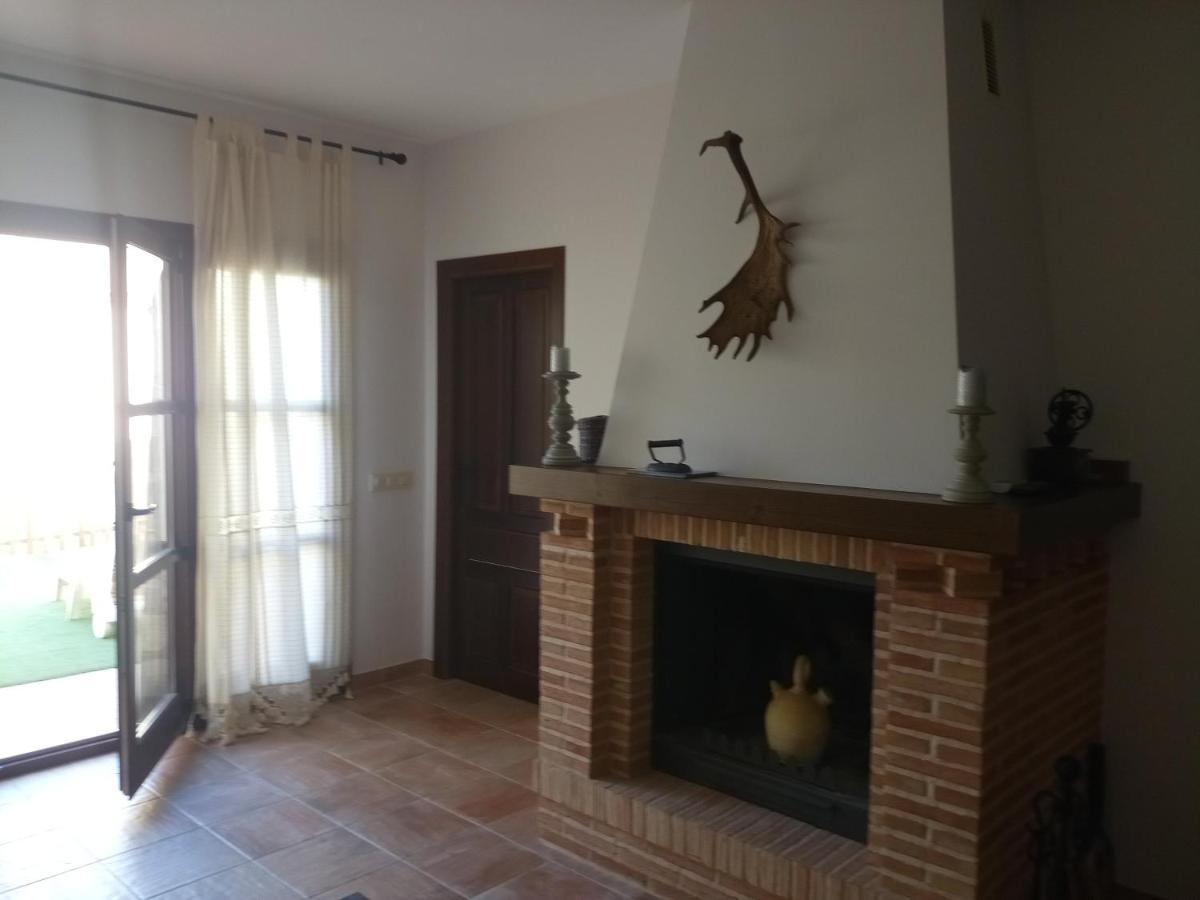 Casa Rural El Realengo Las Casas  ภายนอก รูปภาพ