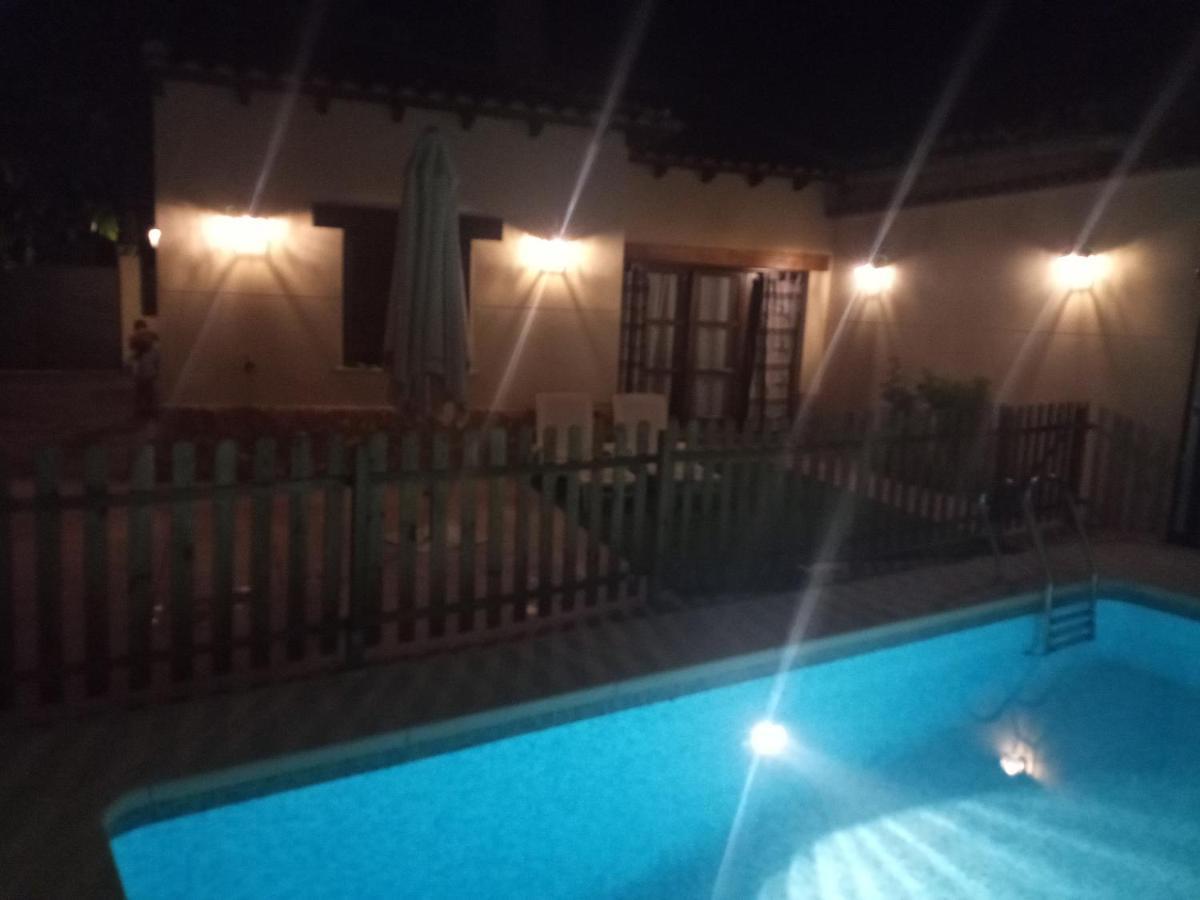 Casa Rural El Realengo Las Casas  ภายนอก รูปภาพ