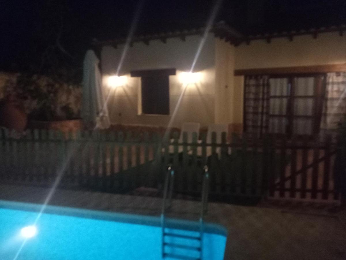 Casa Rural El Realengo Las Casas  ภายนอก รูปภาพ
