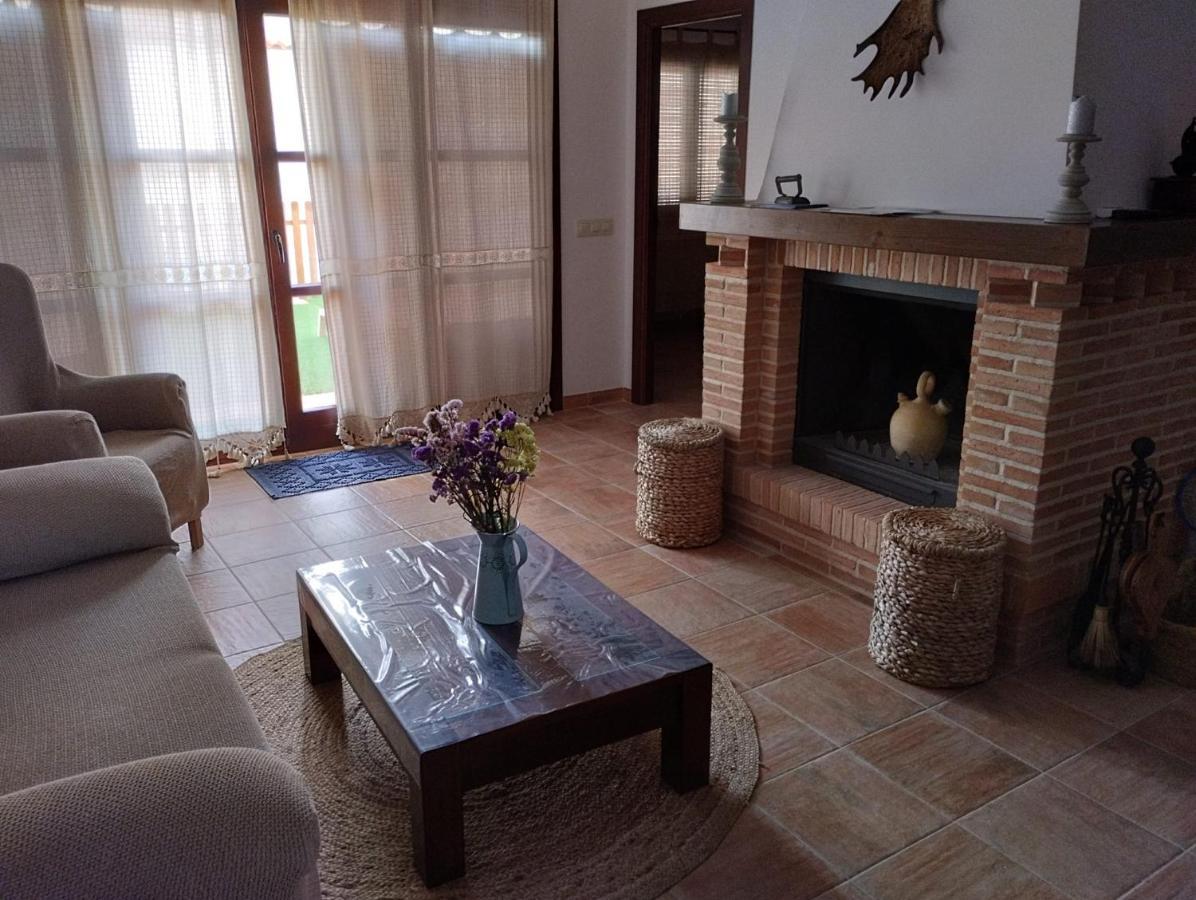 Casa Rural El Realengo Las Casas  ภายนอก รูปภาพ