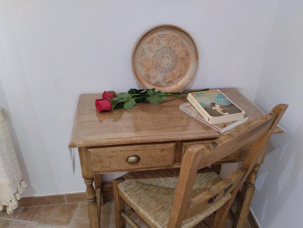 Casa Rural El Realengo Las Casas  ภายนอก รูปภาพ
