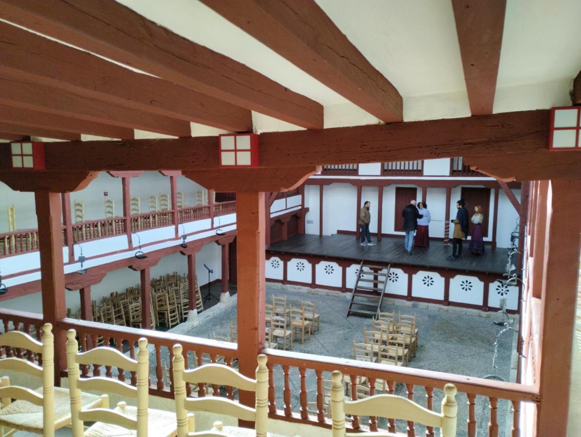 Casa Rural El Realengo Las Casas  ภายนอก รูปภาพ