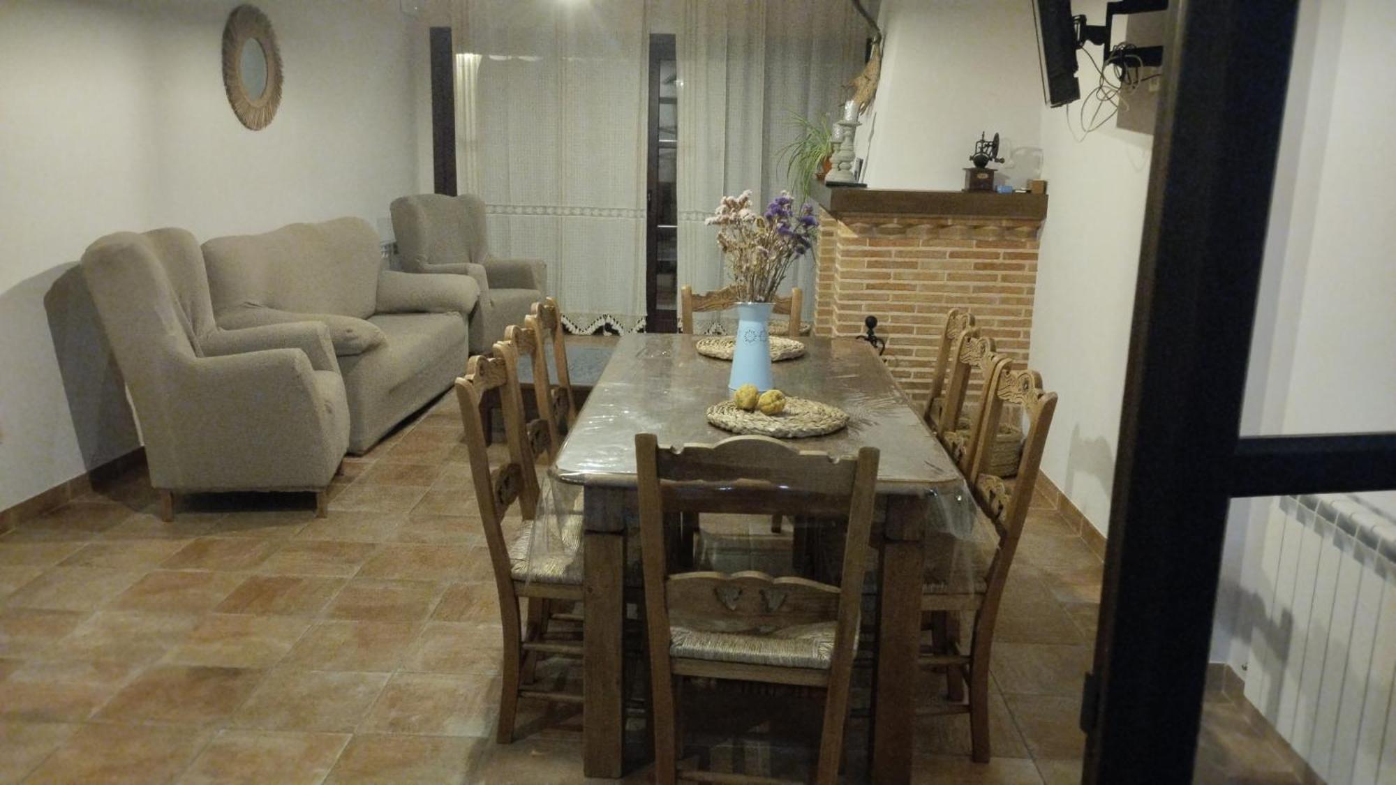 Casa Rural El Realengo Las Casas  ภายนอก รูปภาพ